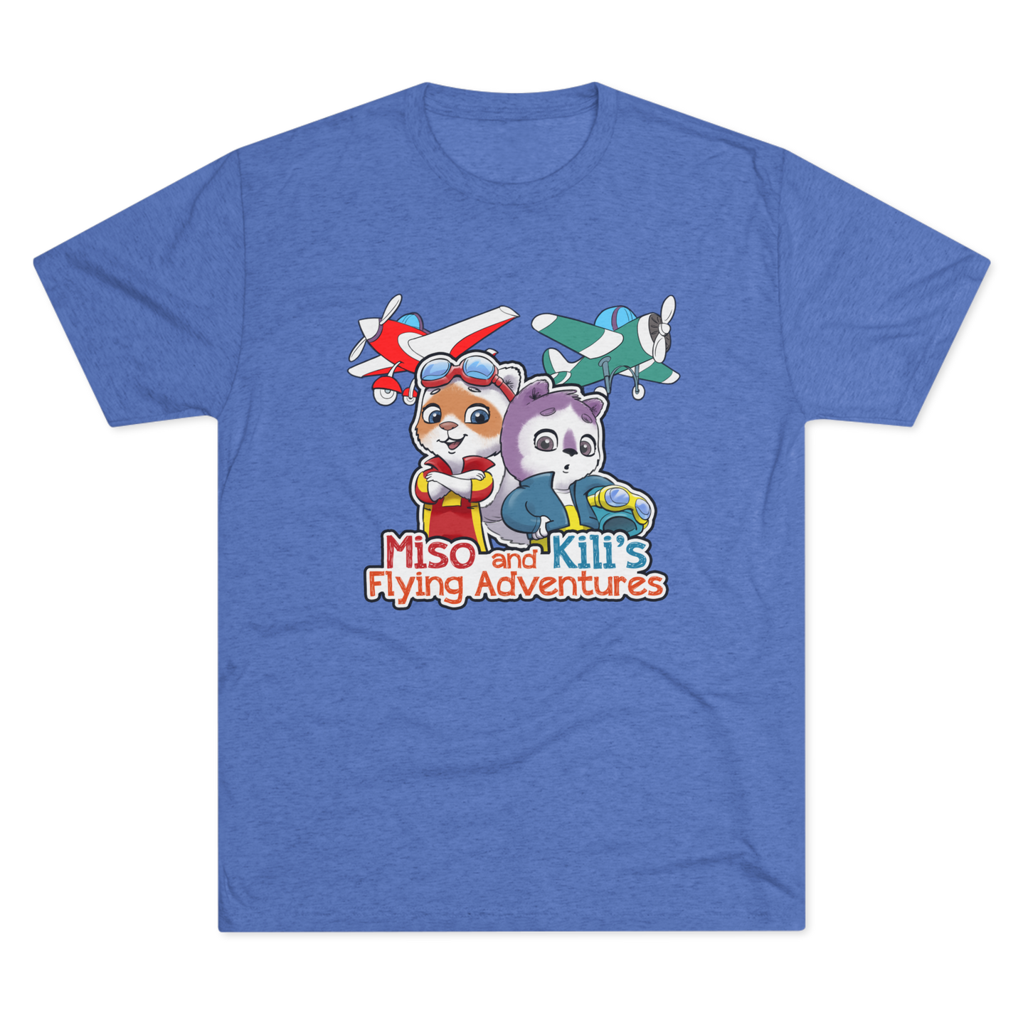 Flying Adventures Classic (Men's Tee)