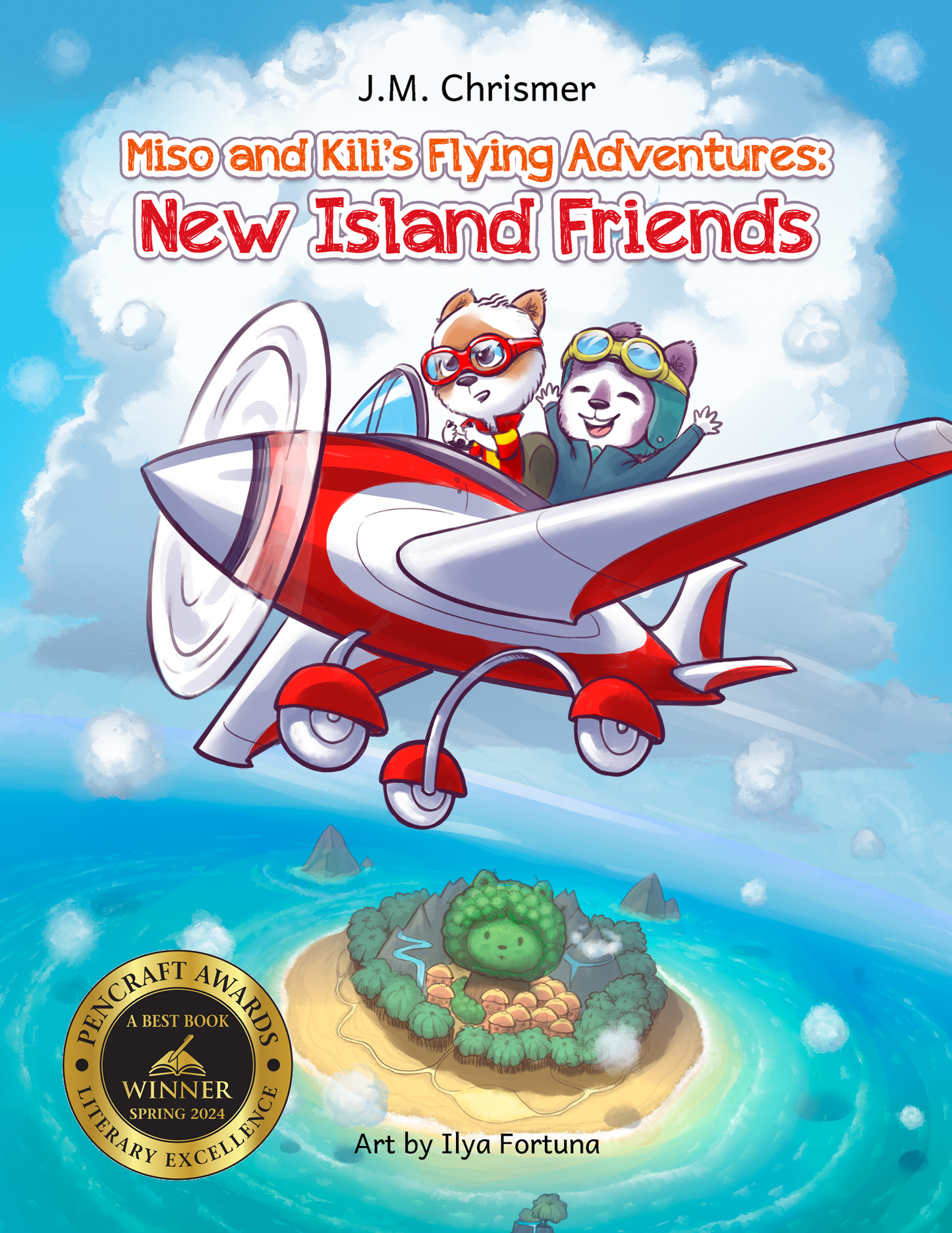 New Island Friends Starter Kit