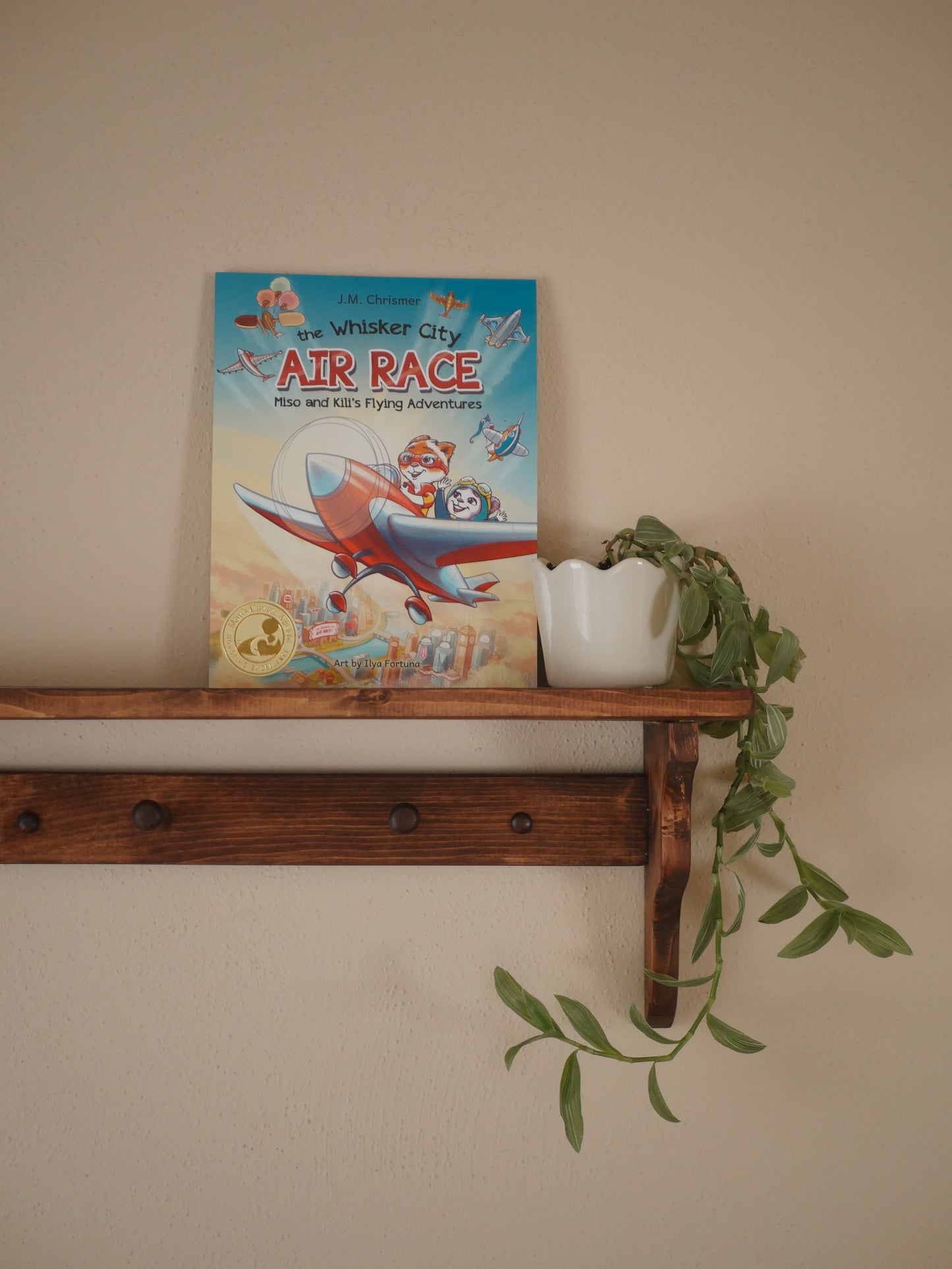 The Whisker City Air Race