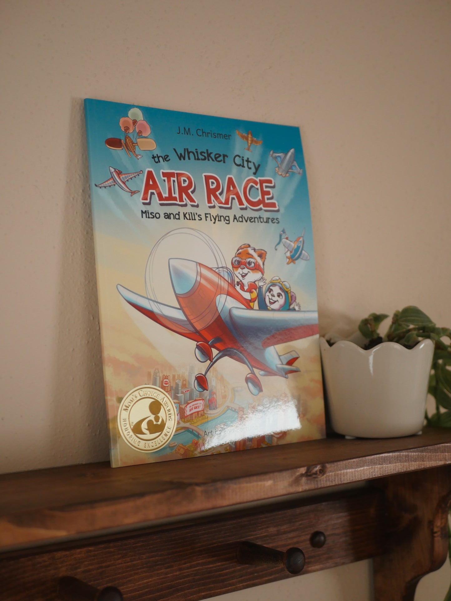 The Whisker City Air Race