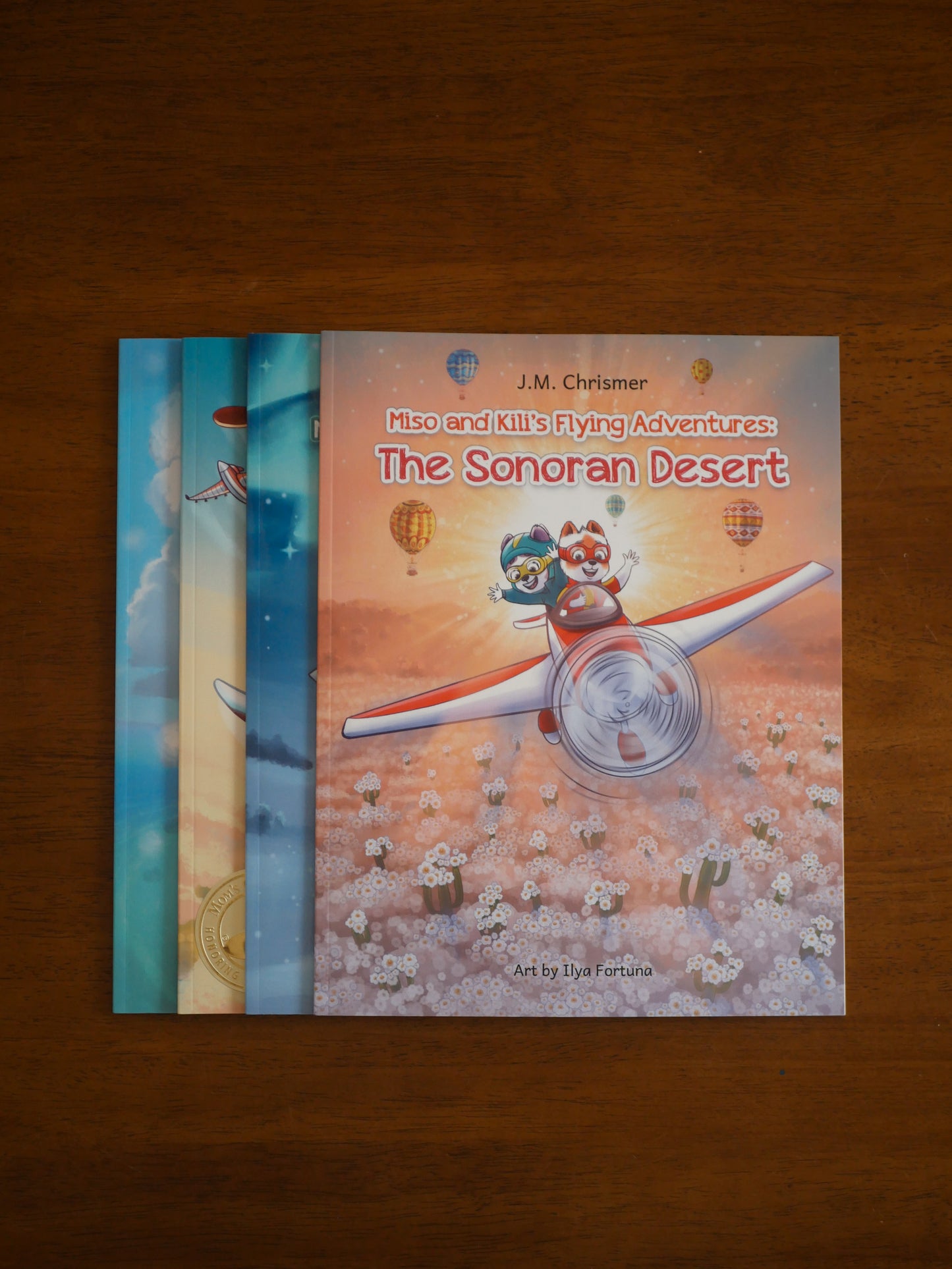 Miso & Kili Hardcover Bundle