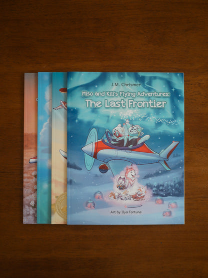 Miso & Kili Hardcover Bundle