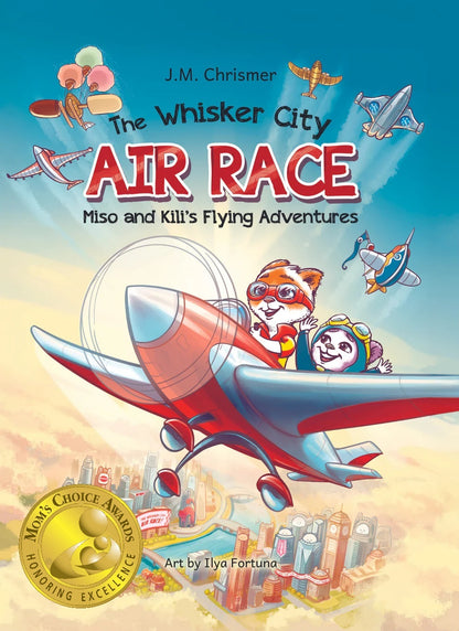 The Whisker City Air Race